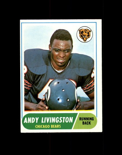 1968 Topps Football Set Break, Higher grade cards, U-Pick 1 - 219 - Picture 93 of 386