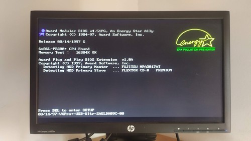 Minitorre Apollo VPX/97 + Multimedia + 6x86L-PR200+ ... *RETROCOMPUTER* - Imagen 17 de 19