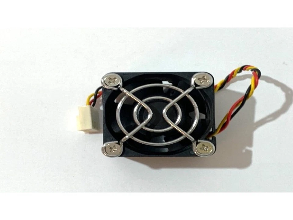 Sunon Maglev GM1204PQV1-8A DC 12V 2.8W 40x40x28mm 2 Pin Case/CPU Cooling Fan - Image 3 of 3
