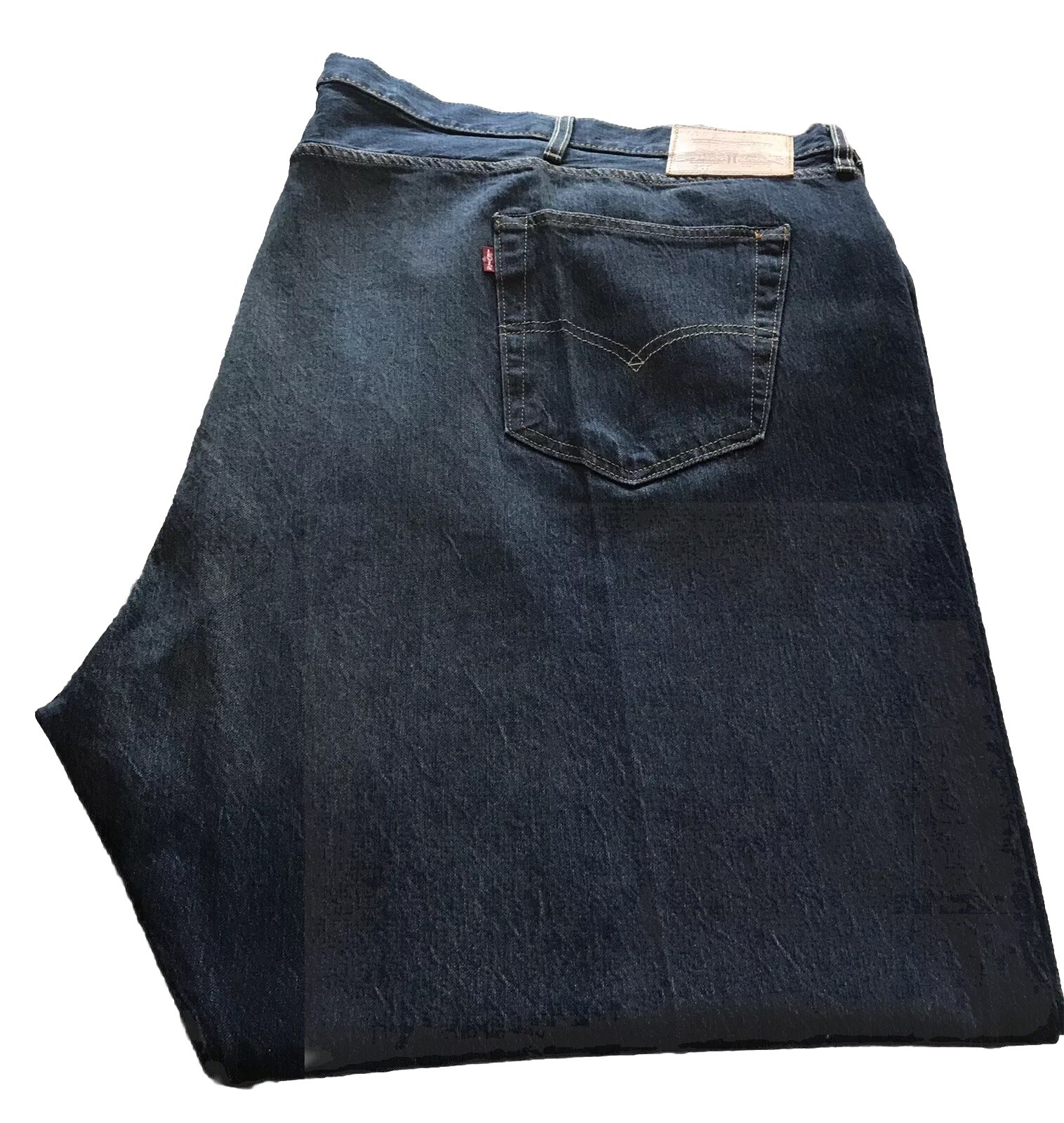 LEVIS 501 BIG & TALL MEN’S - image 1