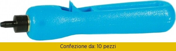 Fustella Professionale Irritec IIFUS2000N120 12mm - Stock 10 pz