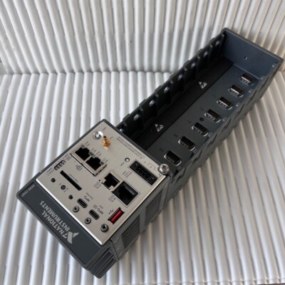 1x National Instrument cRIO-9045 145051A-01L CompactRIO Controller