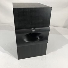 RCA Home Theater Subwoofer RT2580