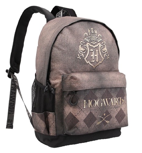 il Kreativo - Harry Potter Zaino Trolley Nero