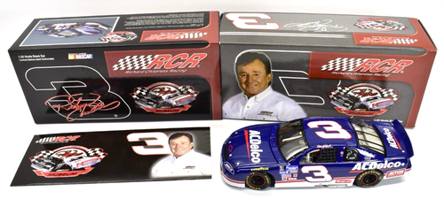Dale Earnhardt #3 1996 Monte Carlo AC Delco 1:32 RCR Diecast Museum Series - Imagen 2 de 9