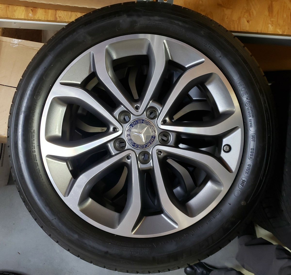 Mercedes-BENZ & AMG OEM FACTORY R17 