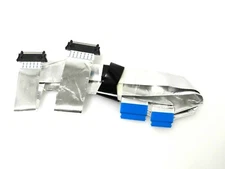 NEC E553 Main Board To T-Con Board Cables