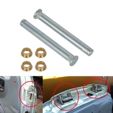 Front Door Hinge Pin & Bushing Kit Fits 1994-1998 Jeep Grand Cherokee 38422
