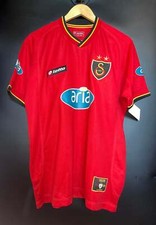 GALATASARAY 2001-2002 ORIGINAL JERSEY Size M