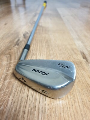 Mizuno MP-68 Black Nickel Forged 6 Iron X100 | eBay Australia