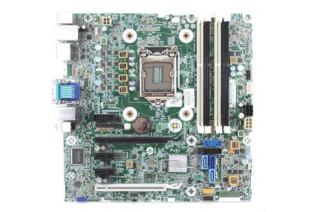 Hp Elitedesk 700 800 G1 Sff Motherboard System Board W8p 737728