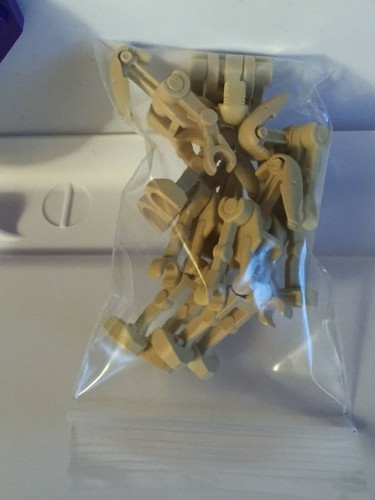 LEGO STAR WARS - DROIDES DE BATALLA - ELIGES DE LA LISTA - ELIGE MINIFIGURA - Imagen 48 de 103