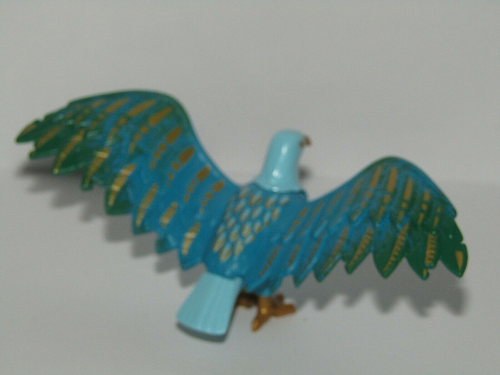 Playmobil Magic Big Magic blau/golden Fantasieadler - Wildtiere - C32 - Bild 6 von 6