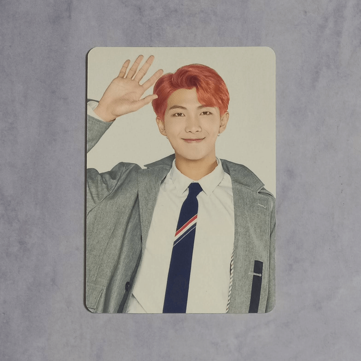 BTS 2018 4th Muster Seoul Happy Ever After Official Mini
