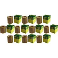 10X Mann-Filter Luftfilter C 630 Air Filter