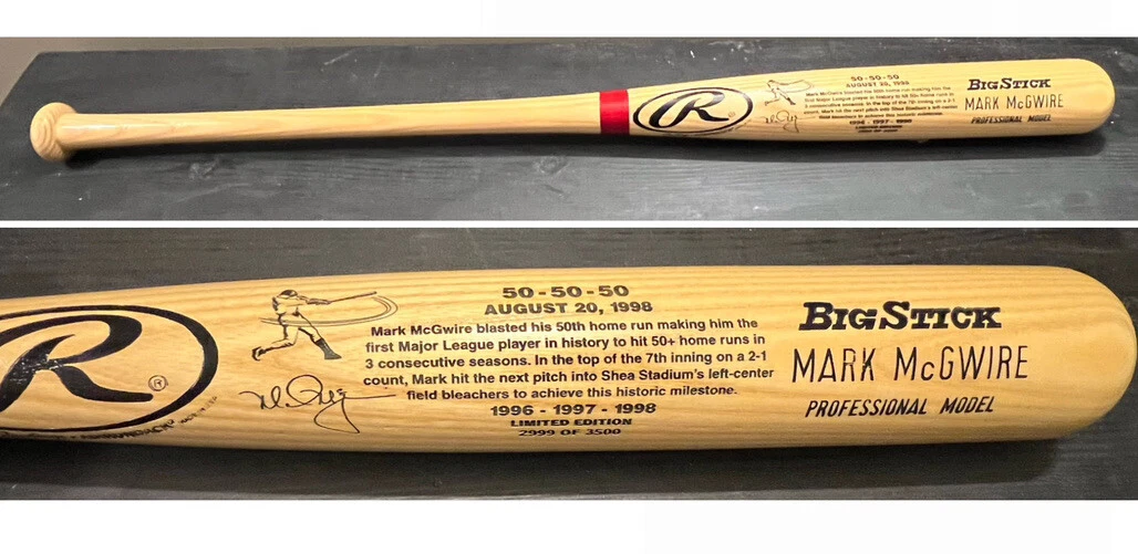☀MLB - MARK .McGWIRE 陶器製Bヘッド Mark McGwire Vintage Baseballs for sale | eBay