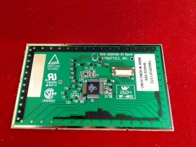Touchpad Maus Board Platine Modul Karte Acer Aspire 1800 CQ60