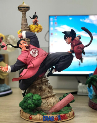 DRAGON BALL CAPSULE Megahouse - Tenshinhan/Tao Pai Pai EUR 75,00