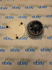Vintage Airguide compass 4787 With Mount