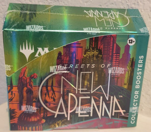 New Capenna Collector Box | eBay New Capenna Collector Box | eBay