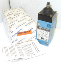 ⭐NEW IN BOX⭐  HONEYWELL LSV5A MICROSWITCH  MICRO LIMIT SWITCH   🔴USA🔵