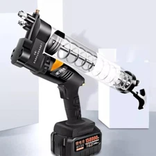 Electric Grease Gun Rechargeable Oil Injector Fat Machine Special Hardware Tools