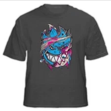 Spitfire Short Sleeve T Shirt Busted Sm RARE