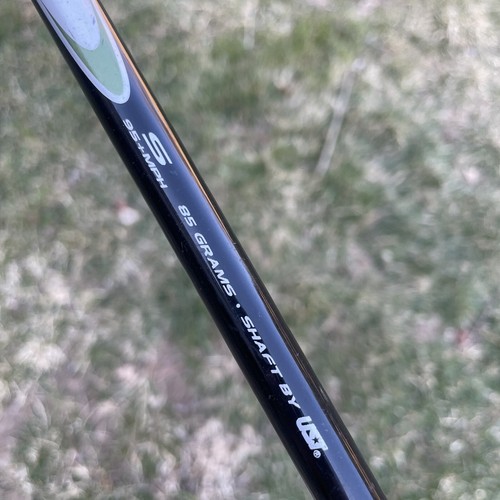 Nickent 3DX Ironwood DC 14 Degree 1 Hybrid w/ Graphite S Stiff Flex Shaft - Picture 7 of 9