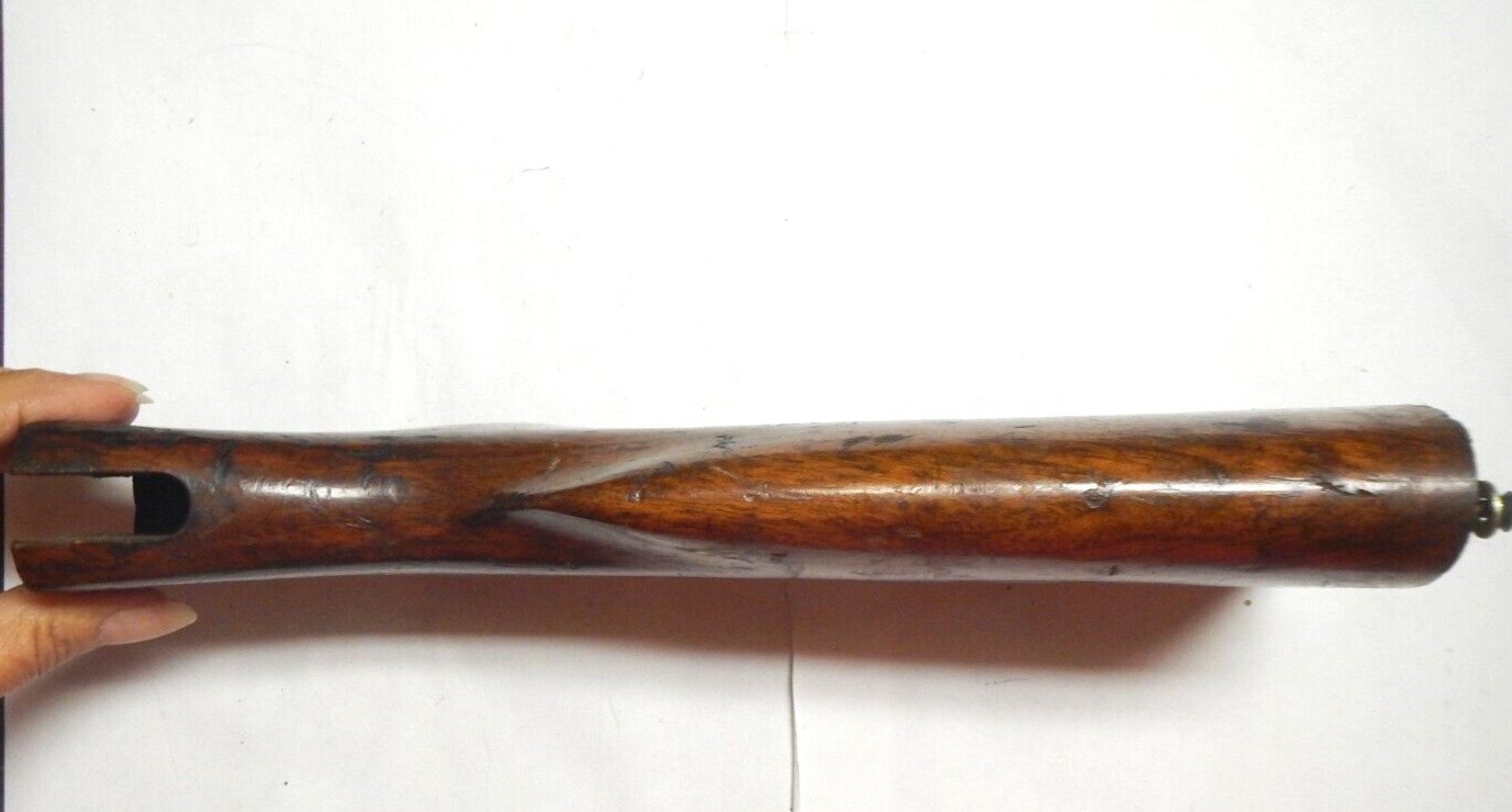 UNBRANDED WOODEN 11" YOUTH SHOTGUN STOCK. SEE DESCRIPTION. GS2023 eBay