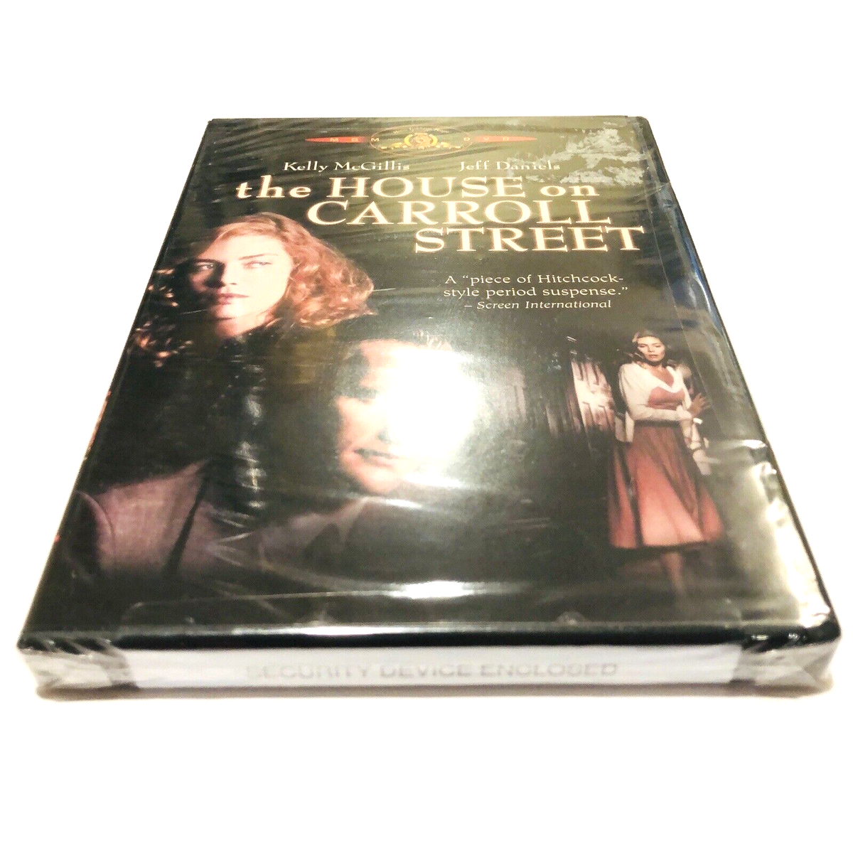 その他 L'irrisistible North [DVD] The House on Carroll Street DVD 1988 Kelly McGillis Jeff