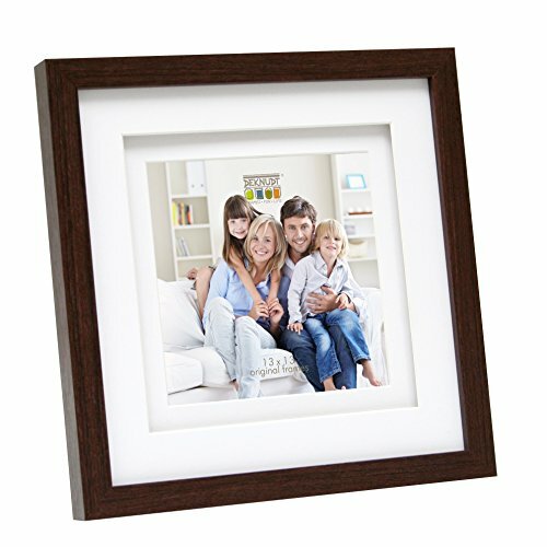 Deknudt Frames S65KQ1 20 x 30 cornice marrone di legno (S7h)