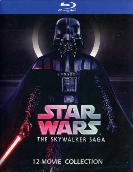 Walt Disney Star Wars: The Skywalker 