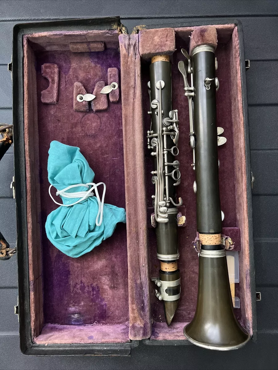 Carl fischer clarinet deals