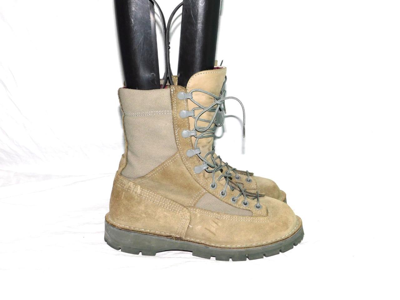 Danner Size 4 EE Men USAF 600G Military 