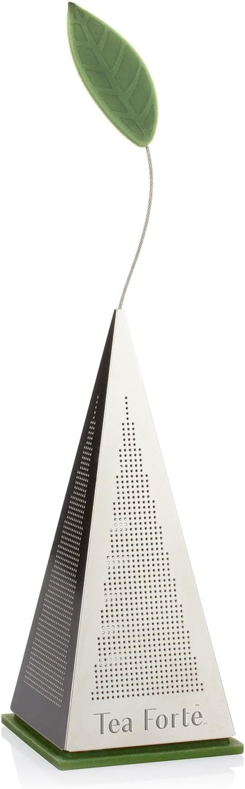 Чай Forte Icon из нержавеющей стали для заварки листового чая сверхтонкое ситечко с 2990₽