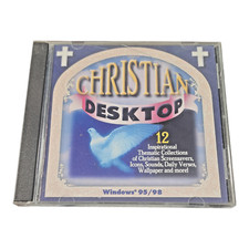Christian Desktop / 12 Inspirational Thematic Collection Windows 95/98