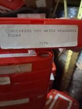 16mm educational film: CONSERVING OUR WATER RESOURCES TODAY