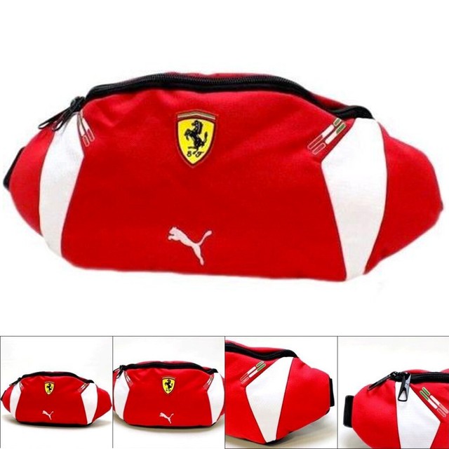 puma ferrari edition bag