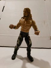 Vintage Chris Jericho WWE 1999 Jakks Pacific Titan Tron Live Wrestling Figure