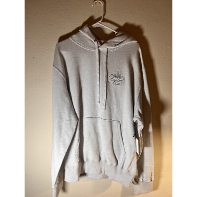 Aime Leon Dore Women's US XL Chandelier Logo Hoodie