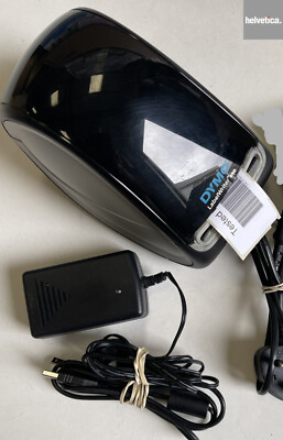 DYMO 550 LabelWriter (GETESTET) Desktop Etiketten Adresse Drucker LW