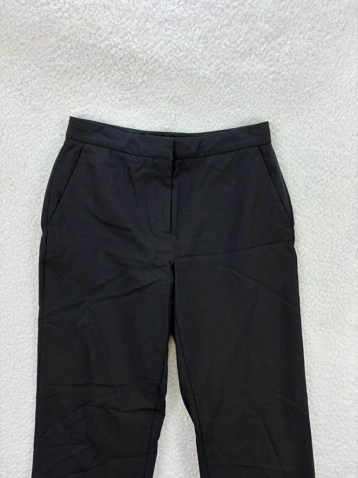Rag & Bone Pants Women’s Size 00 Black Wool Blend Slim Fit Ankle Dress Trousers - Image 2 of 4