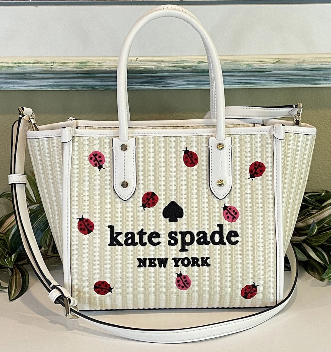 Kate Spade New York Ella Small Tote