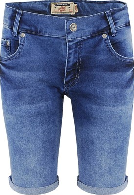 Blue Effect Jungen Jeans-Short/Bermuda blue medium SLIM NEU!!! MEGA COOL!!