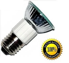 JDR E27 Euro Base Dacor 92348 120V 75W 75 WATT Light Bulb - Range Hood