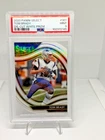 2020 Panini Select Tom Brady Die-Cut White Prizm PSA 9