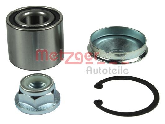Metzger Radlagersatz WM 6658 FüR Dacia Renault-image