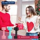 EQUIPRO Adjustable Dumbbell Set, 4 in 1 Free Weights Dumbbells Set for Women, We