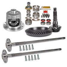 Ring Pinion Posi Axle Shaft Kit 82-88 Chevy C10 5 Lug Gm 10 Bolt 8.5 - 3.42 Ring Pinion Posi Axle Shaft Kit 82-88 Chevy C10 5 Lug Gm 10 Bolt 8.5 - 3.42