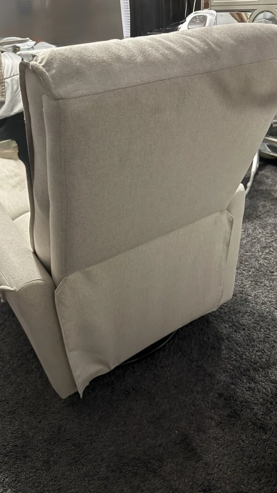 Moderna mecedora infantil para sala de estar, dormitorio, cuarto infantil Foto 3 de 4